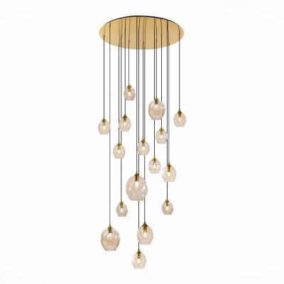 Люстра подвесная St luce SL1188.303.16 IDESIA Люстра подвесная St luce SL1188.303.16 IDESIA
