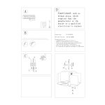 Люстра белая St luce SL119.502.05