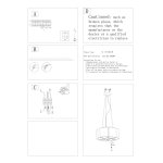 Люстра подвесная St luce SL119.503.06 BIG ONDE