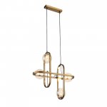 Светильник подвесной St luce SL1201.203.04 CIRCONO