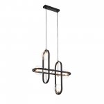 Светильник подвесной St luce SL1201.403.04 CIRCONO