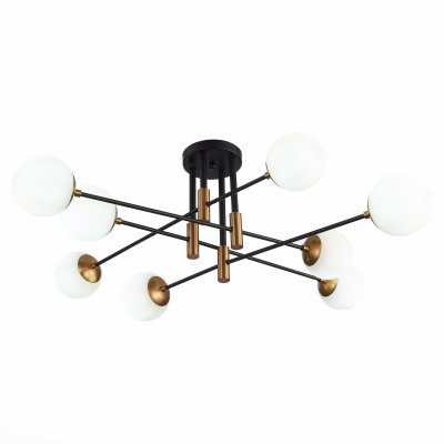 Люстра потолочная St luce SL1203.402.08 LIMANO