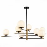 Люстра потолочная St luce SL1203.422.08 LIMANO