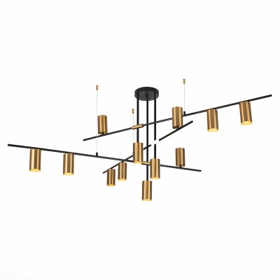 Светильник потолочный St luce SL1206.402.12 SORMANO Светильник потолочный St luce SL1206.402.12 SORMANO