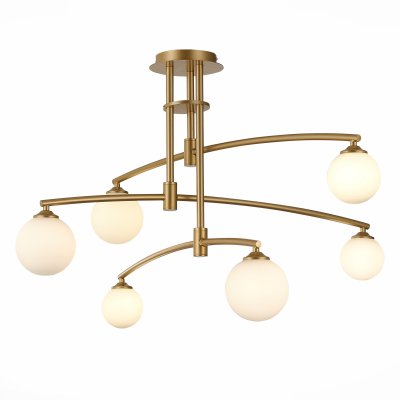 Светильник потолочный St luce SL1208.302.06 SEMBRARE Светильник потолочный St luce SL1208.302.06 SEMBRARE