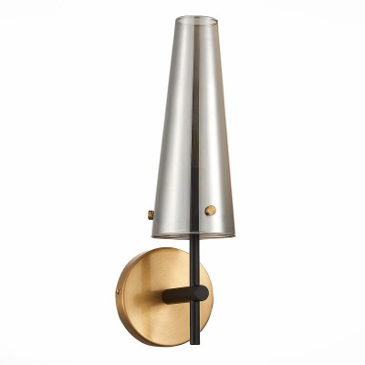 Светильник настенный бра St luce SL1209.301.01 MORAVE Светильник настенный бра St luce SL1209.301.01 MORAVE