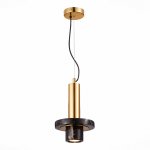 Светильник подвесной St luce SL1210.403.01 PIETRA