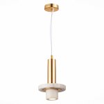 Светильник подвесной St luce SL1210.503.01 PIETRA