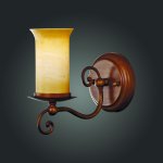 Светильник настенный бра St luce SL122.301.01 ANCORA