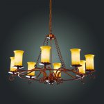 Люстра подвесная St luce SL122.303.08 ANCORA