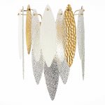 Светильник настенный бра St luce SL1224.201.02 LASTRA