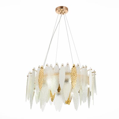 Люстра подвесная St luce SL1224.203.08 LASTRA