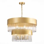 Люстра подвесная St luce SL1225.203.09 CONTATTO