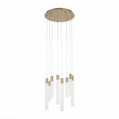 Люстра подвесная St luce SL1229.303.08 Terni