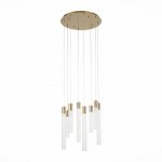 Люстра подвесная St luce SL1229.303.08 Terni