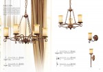 Светильник настенный бра St luce SL122.301.01 ANCORA