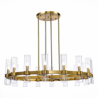 Люстра подвесная St luce SL1237.303.16 Isla Люстра подвесная St luce SL1237.303.16 Isla