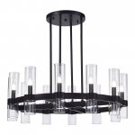 Люстра подвесная St luce SL1237.403.12 Isla