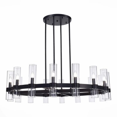 Люстра подвесная St luce SL1237.403.16 Isla Люстра подвесная St luce SL1237.403.16 Isla