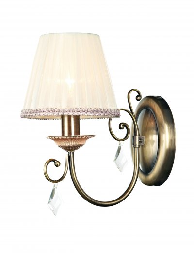 Светильник настенный бра St luce SL124.321.01 ENTUSIA Светильник настенный бра St luce SL124.321.01 ENTUSIA