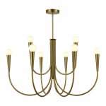 Светильник  с лампой накаливания St luce SL1243.303.09 DUTCHESS