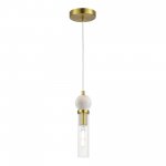 Светильник с лампой накаливания St luce SL1244.303.01 MEDEA