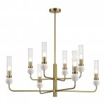 Светильник  с лампой накаливания St luce SL1244.303.08 MEDEA