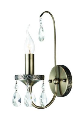 Светильник настенный бра St luce SL127.301.01 SL127 Светильник настенный бра St luce SL127.301.01 SL127