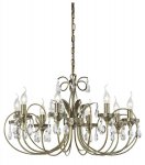 Люстра подвесная St luce SL127.303.09 SL127