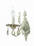 Светильник настенный бра St luce SL131.501.01 Scolpir