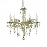 Люстра подвесная St luce SL131.503.05 Scolpir