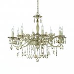 Люстра подвесная St luce SL131.503.08 Scolpir