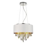 Светильник подвесной St luce SL1350.503.04 LACCHIA