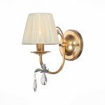 Светильник настенный бра St luce SL136.201.01 Regina
