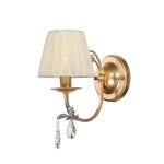 Светильник настенный бра St luce SL136.201.01 Regina