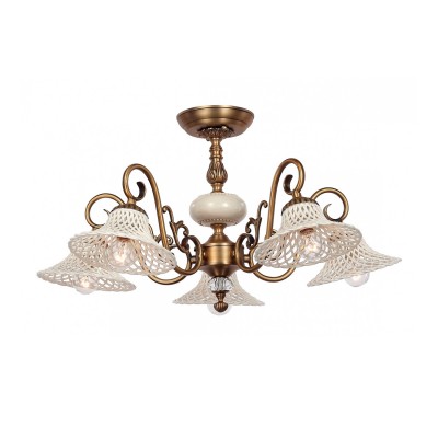 Люстра потолочная St luce SL138.302.05 Kuzuar