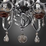 Люстра подвесная St luce SL139.103.06 RAPIMENTO