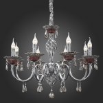 Люстра подвесная St luce SL139.103.08 RAPIMENTO
