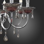 Люстра подвесная St luce SL139.103.08 RAPIMENTO