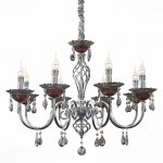 Люстра подвесная St luce SL139.103.08 RAPIMENTO