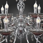 Люстра подвесная St luce SL139.103.15 RAPIMENTO