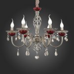 Люстра подвесная St luce SL139.303.06 RUBINO