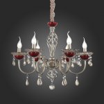 Люстра подвесная St luce SL139.303.06 RUBINO