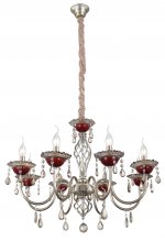 Люстра подвесная St luce SL139.303.08 RUBINO