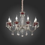 Люстра подвесная St luce SL139.303.08 RUBINO
