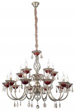 Люстра подвесная St luce SL139.303.15 RUBINO