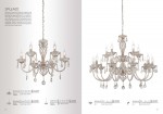 Светильник настенный бра St luce SL139.501.01 SPLENDI
