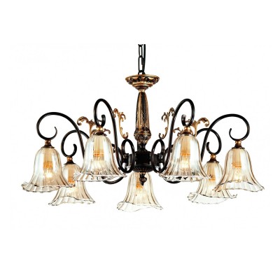 Люстра потолочная St luce SL144.302.07 Vetro