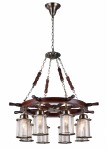 Люстра подвесная St luce SL150.303.08 VOLANTINO
