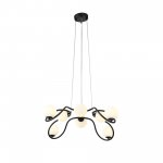 Светильник подвесной St luce SL1502.403.08 LEGATEZZA